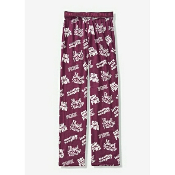Victoria Secret PINK Pajama Pants - Picture 3 of 8